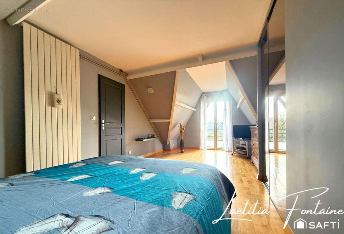 Photo 9 - Maison à SAINT-MARTIN-DU-MANOIR