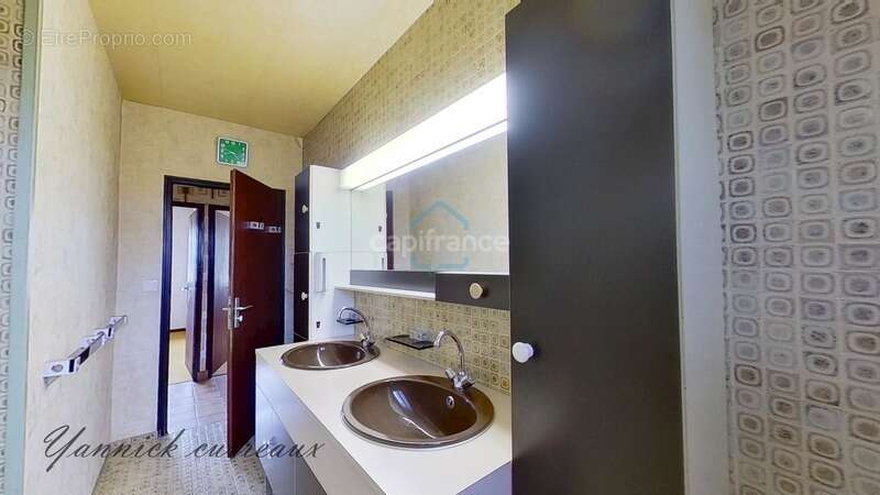 Maison à FOUCHERANS