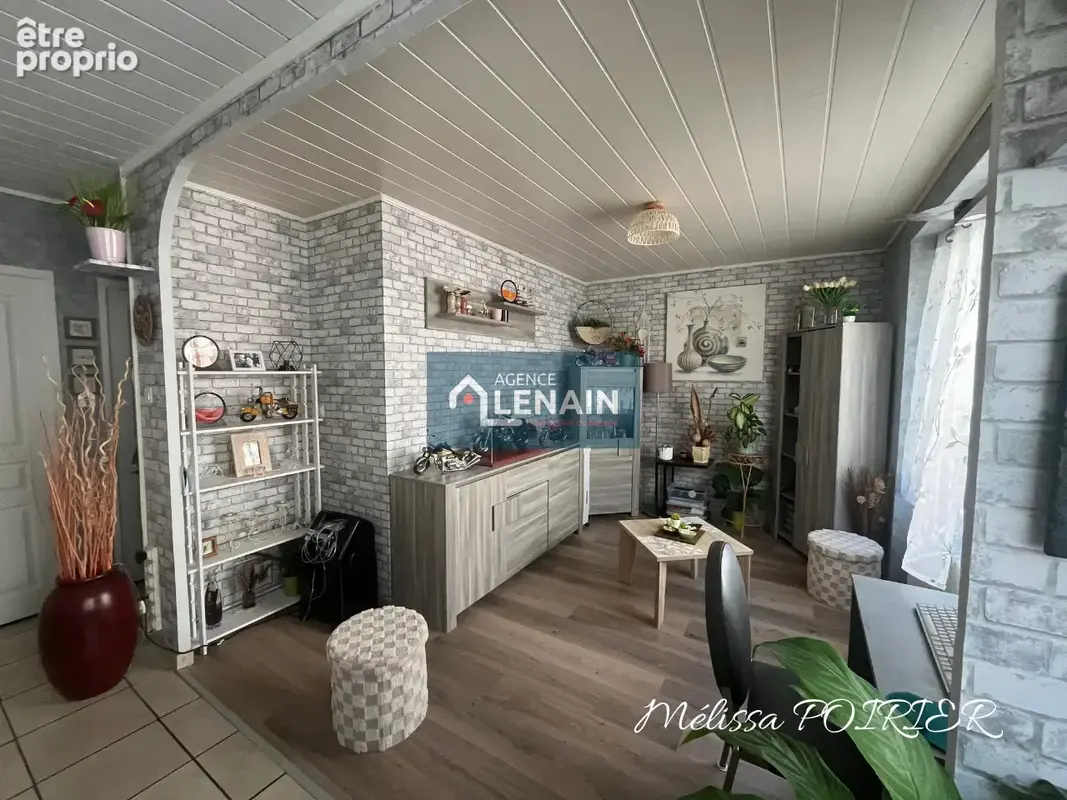 Maison de bourg 3 chambres - photo 6