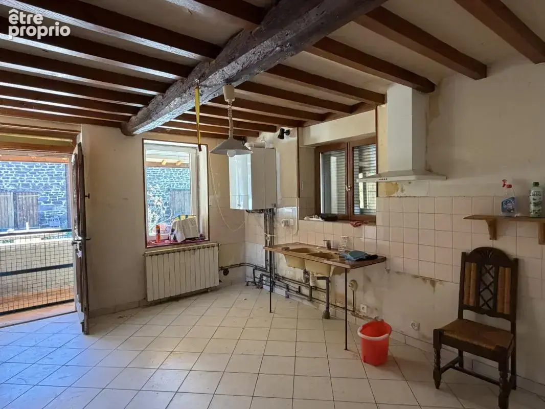 Saint ignat maison + granges - photo 4