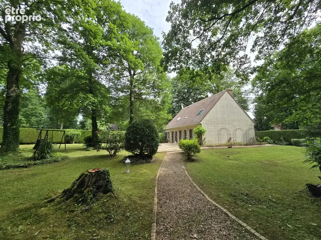 Maison 5 pièces 168 m² à vendre à Houlbec-Cocherel (27120) - photo 2