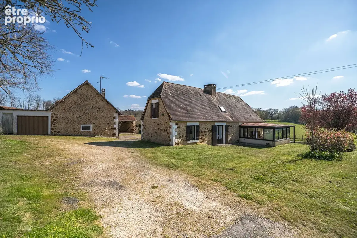 Corps de ferme en pierre - Un coin de paradis pour les amoureux de nature et de liberté - photo 17