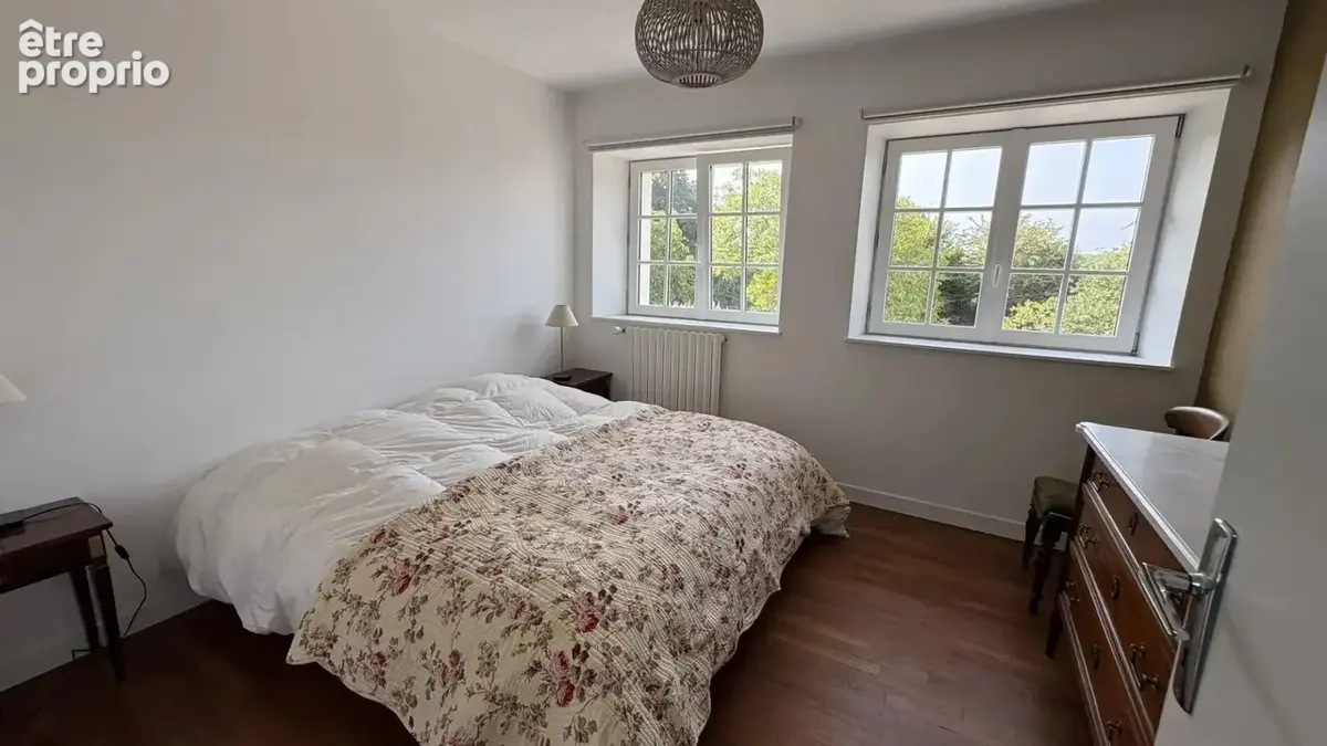 Maison familiale avec dépendances proche rivière du belon - photo 8