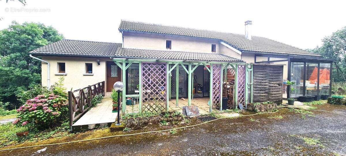 Maison à LACAZE