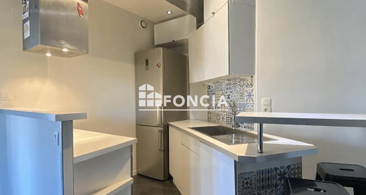 Appartement à MAISONS-ALFORT