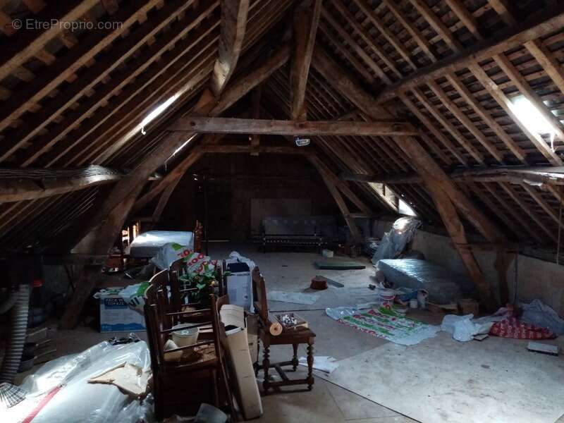 Maison à DOUDEVILLE