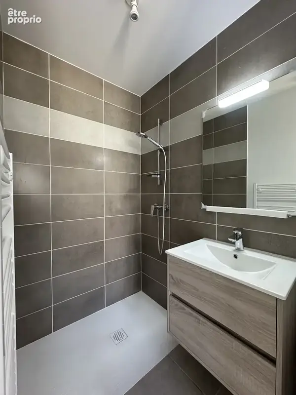 A vendre villa plain pied, 3 chambres, garage - photo 11