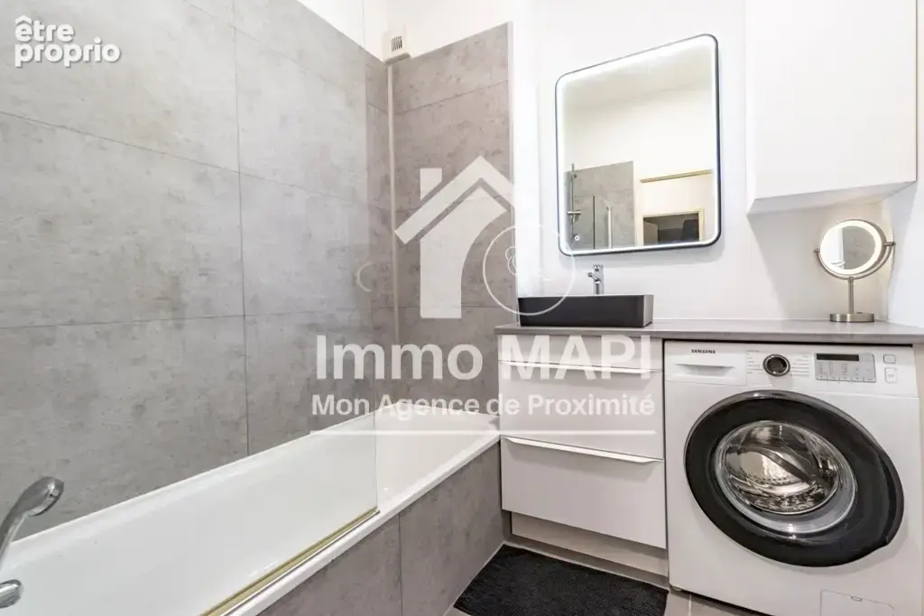 Unique appartement toit terrasse à la vente T4 de 98m2 avec 161m2 de terrasse et 2 garages - photo 11