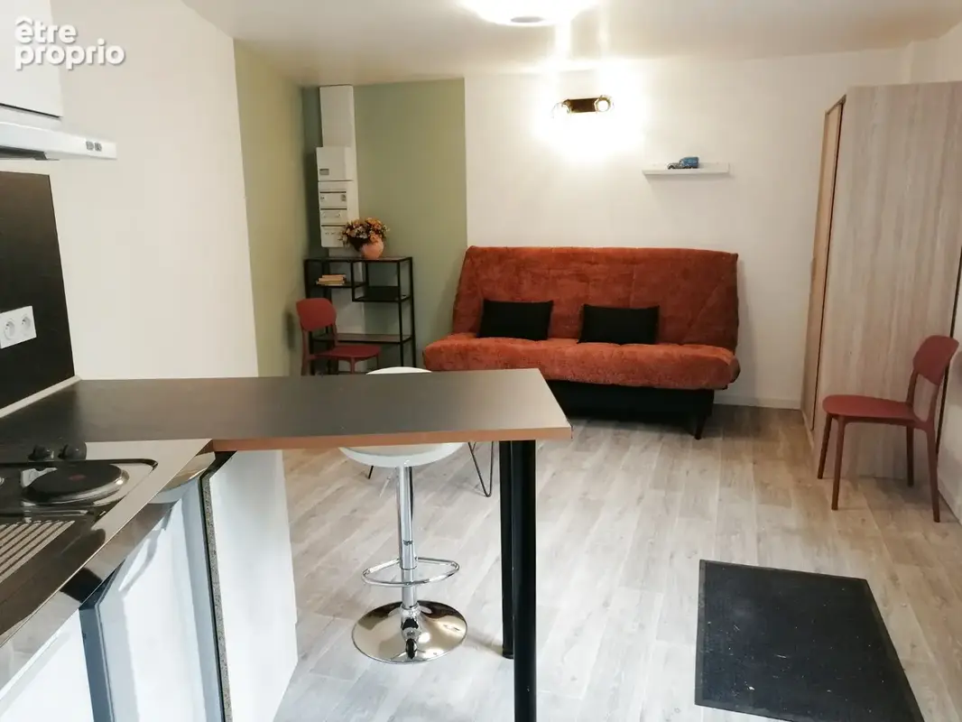 Nevers petite maison avec meubles, parking - photo 6