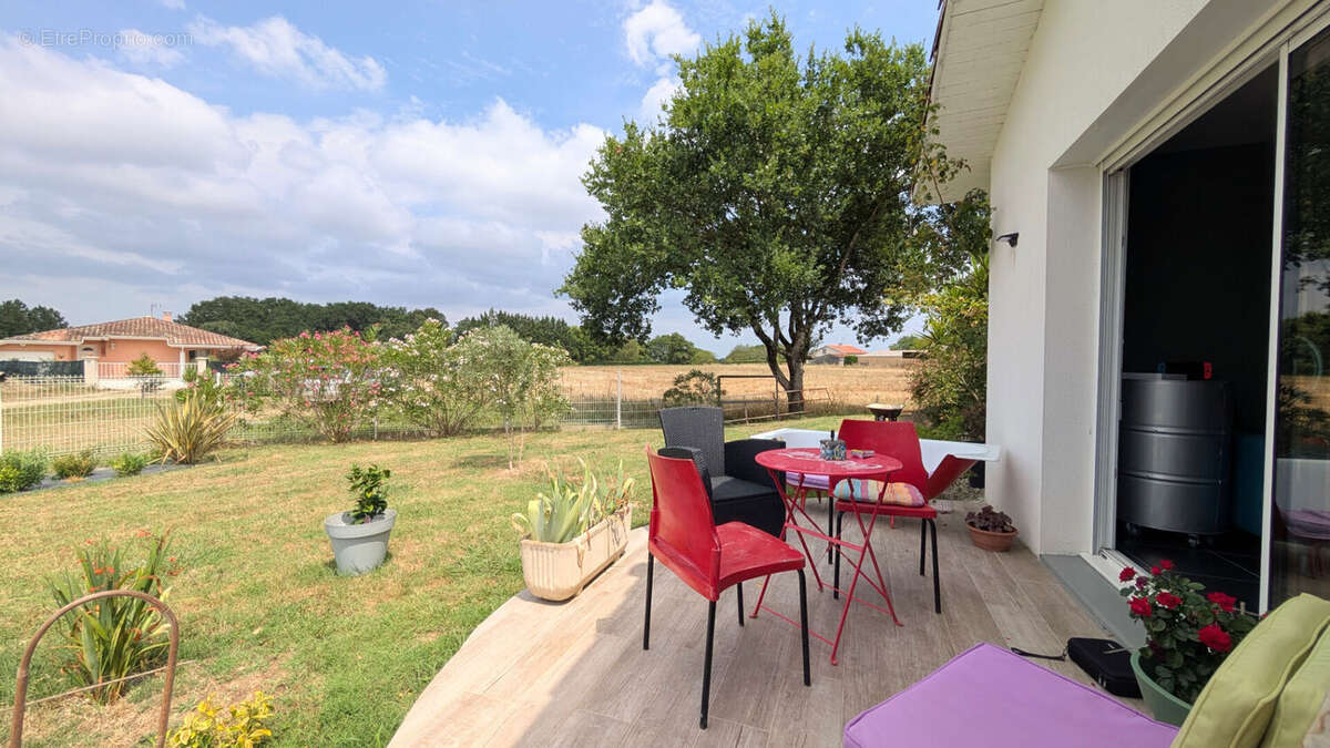 Maison Hagetmau 5 pièce(s) 102 m2 - photo 9