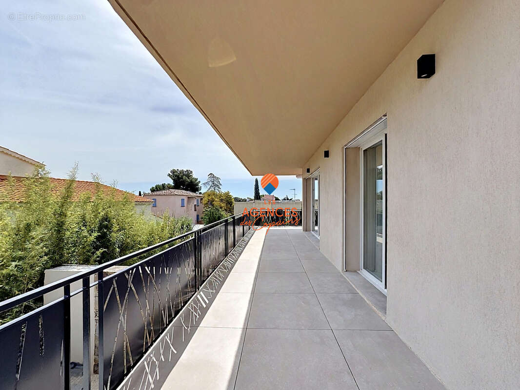 Appartement à BANDOL