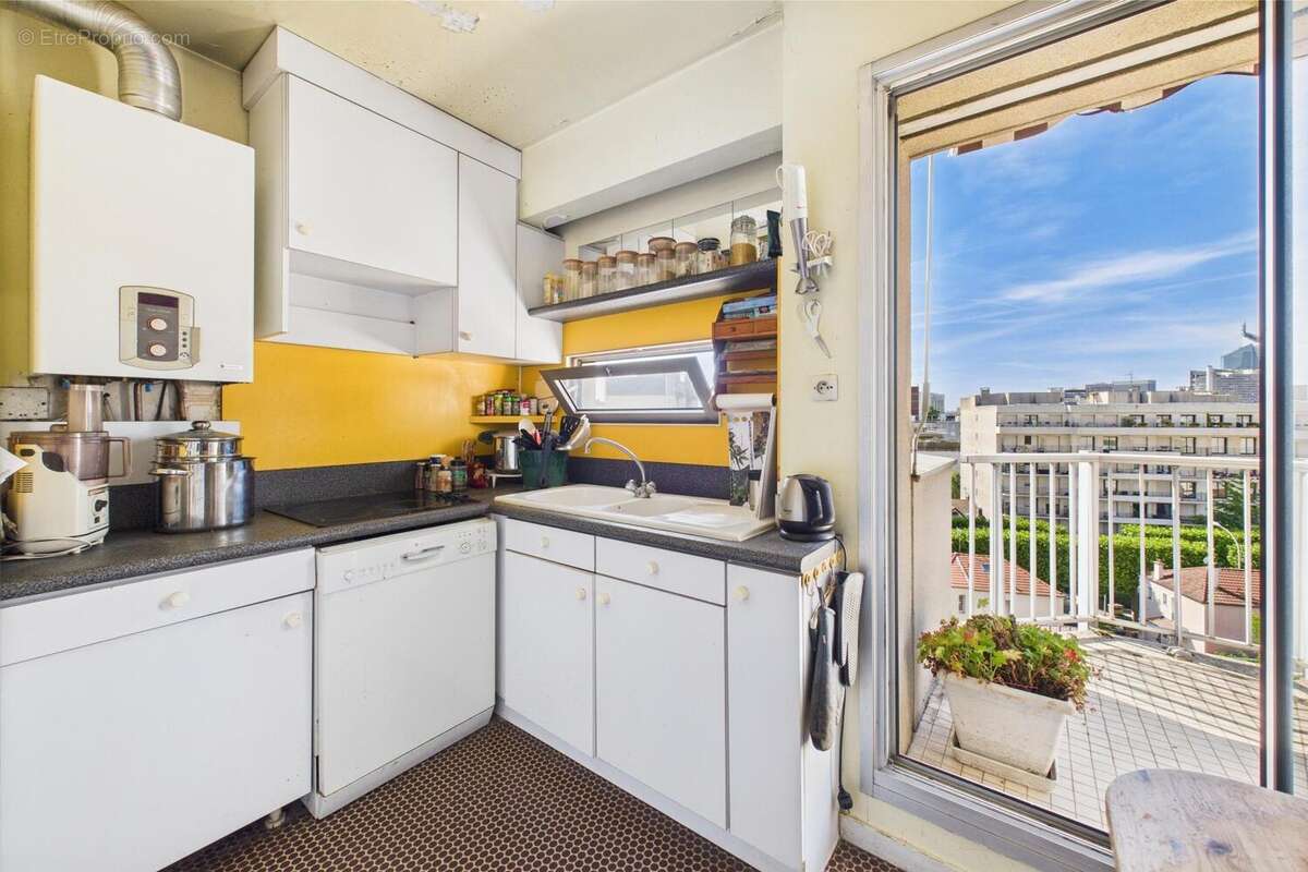 Photo 5 - Appartement à COURBEVOIE