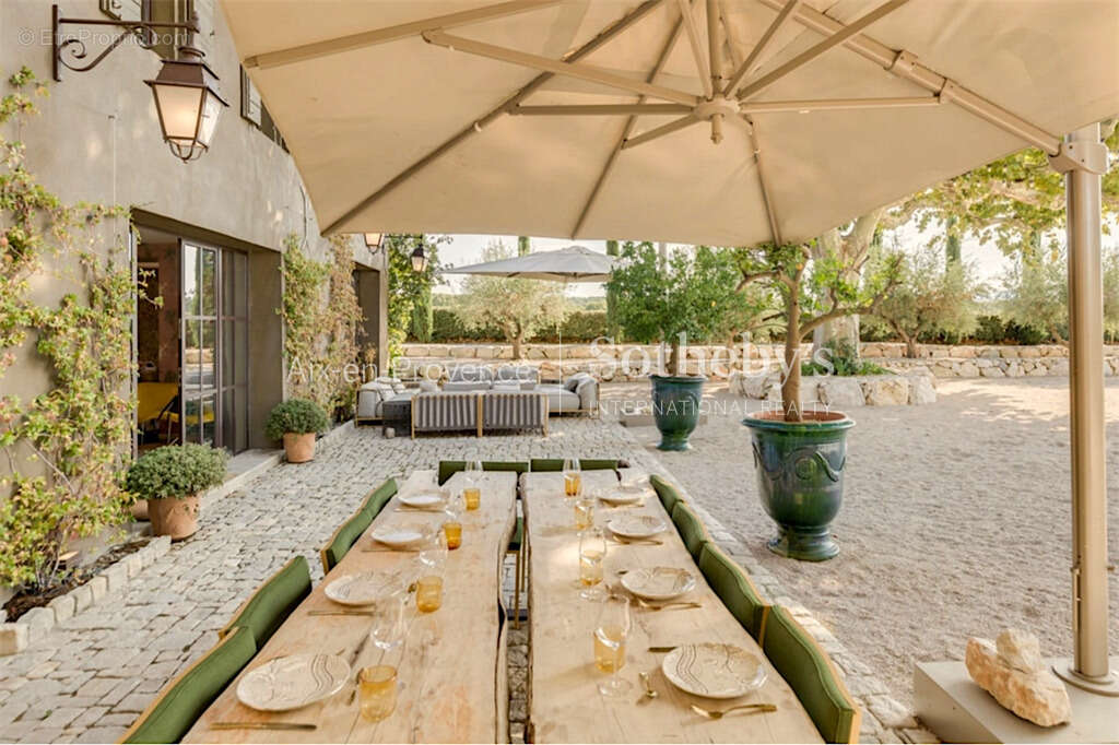 Maison à AIX-EN-PROVENCE