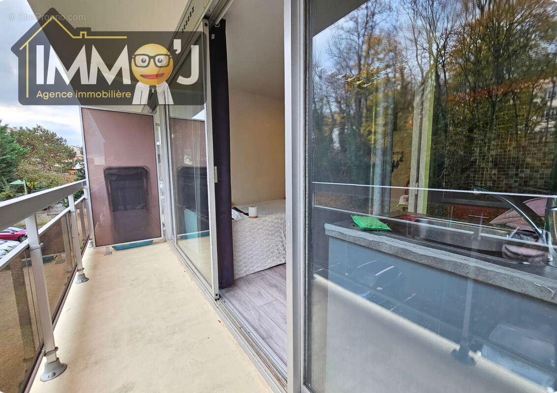 Appartement à NANCY
