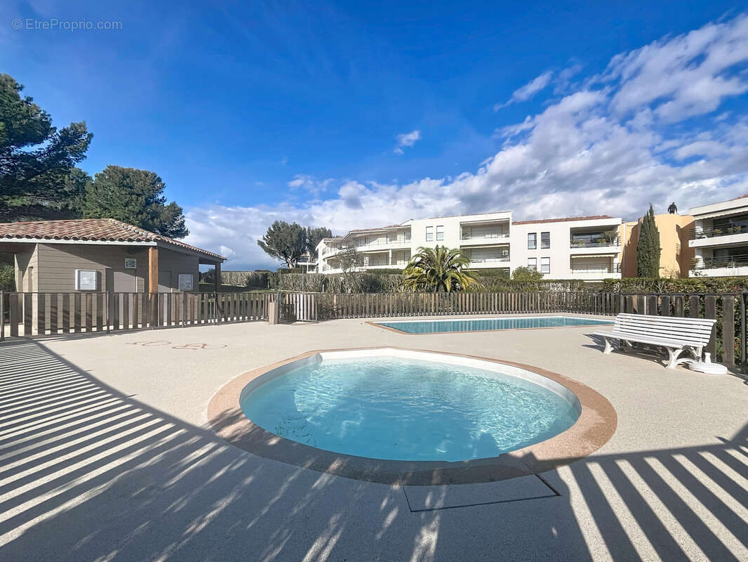 Appartement à SAINT-RAPHAEL