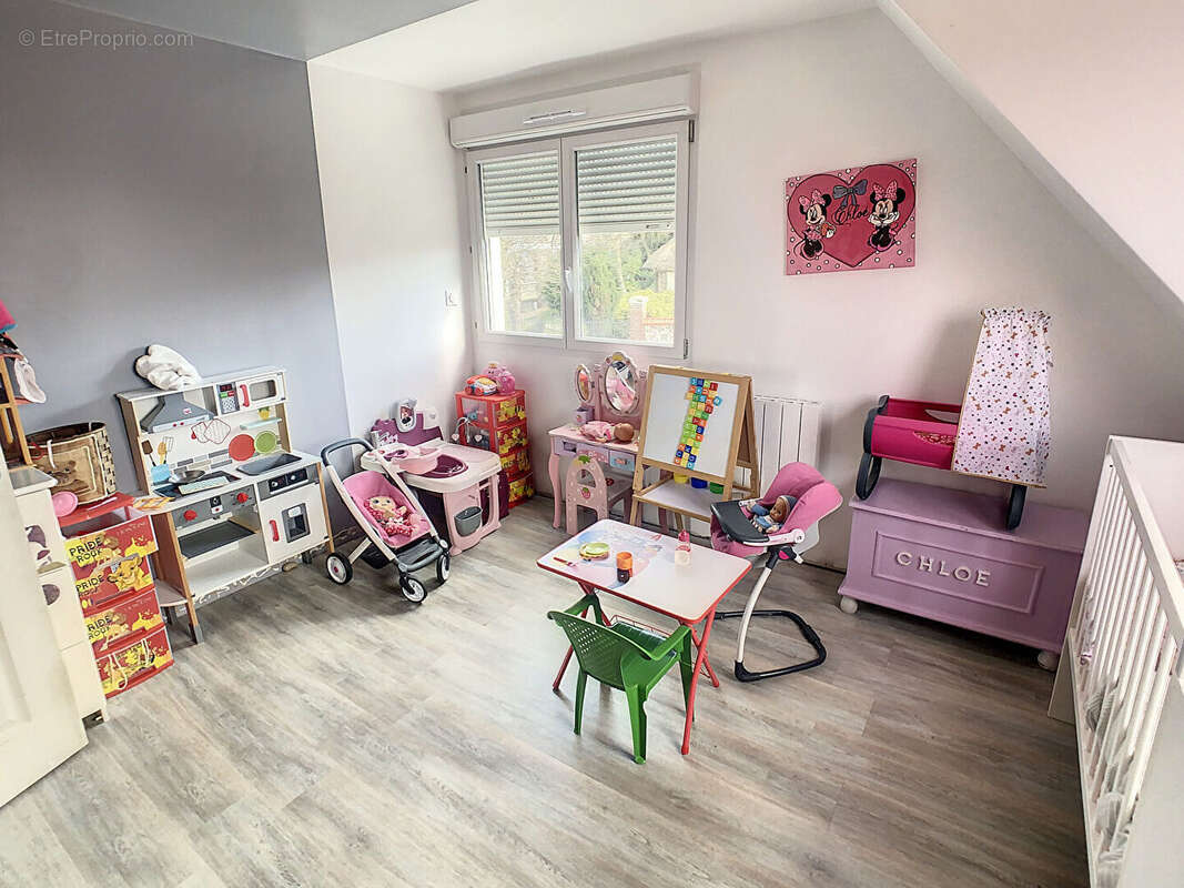 Maison à PONT-AUDEMER