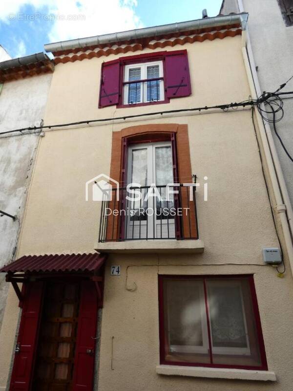 Photo 1 - Maison à QUILLAN
