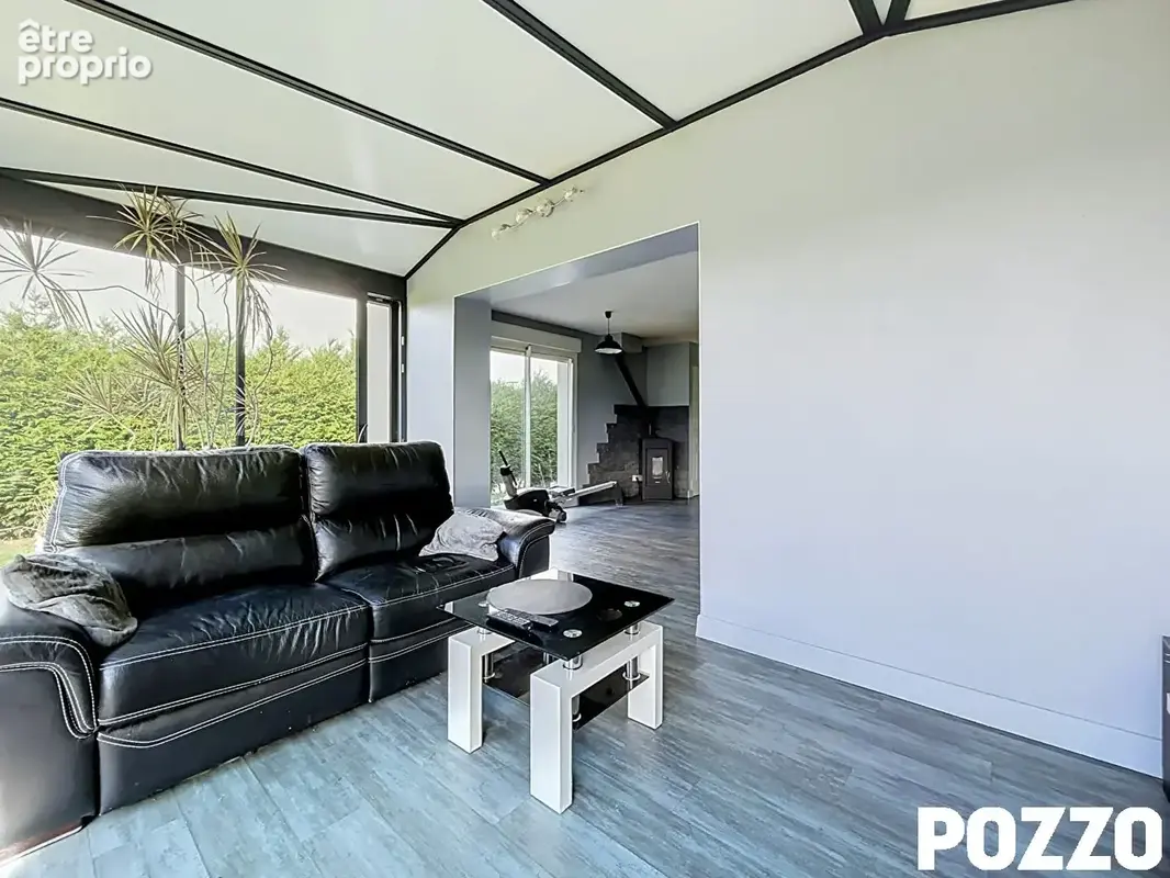 Maison de 125 m²  Villedieu-les-Poêles Rouffigny - photo 6