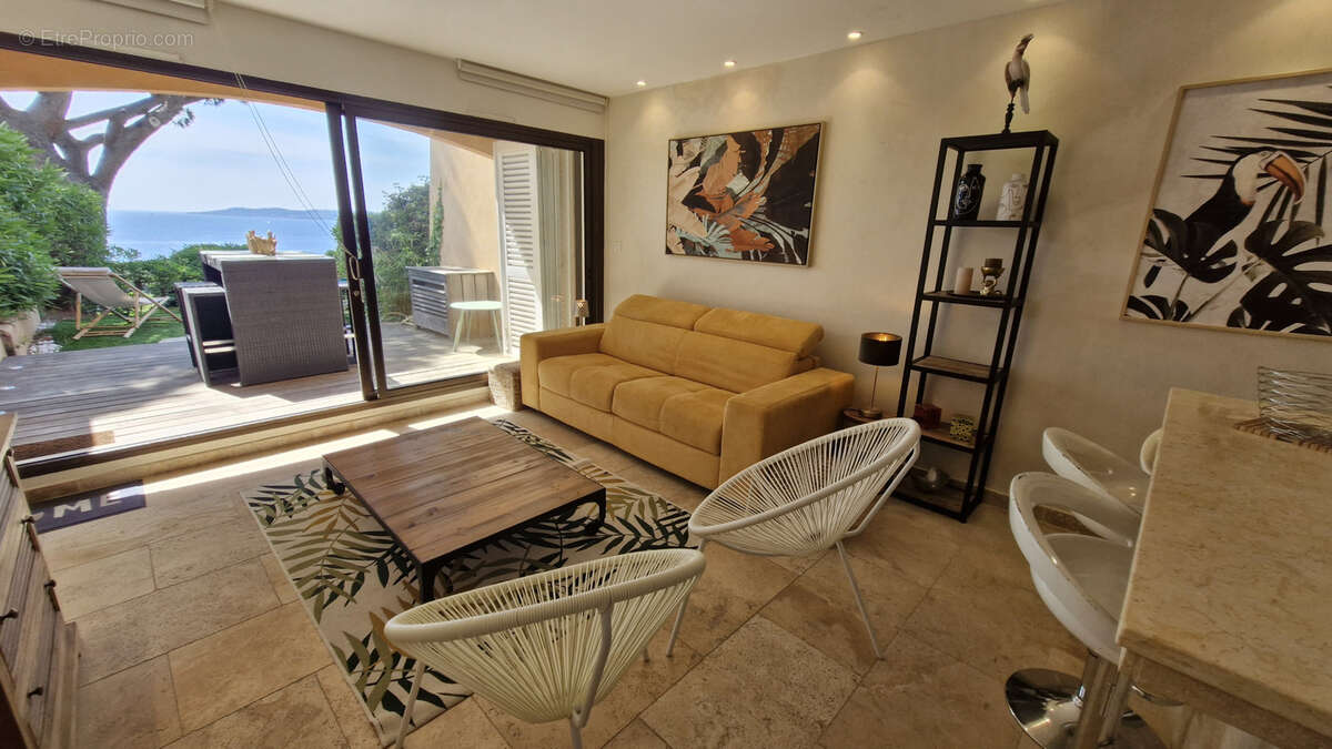 Appartement à SAINTE-MAXIME