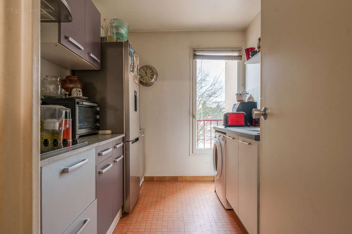 Appartement à TOURS