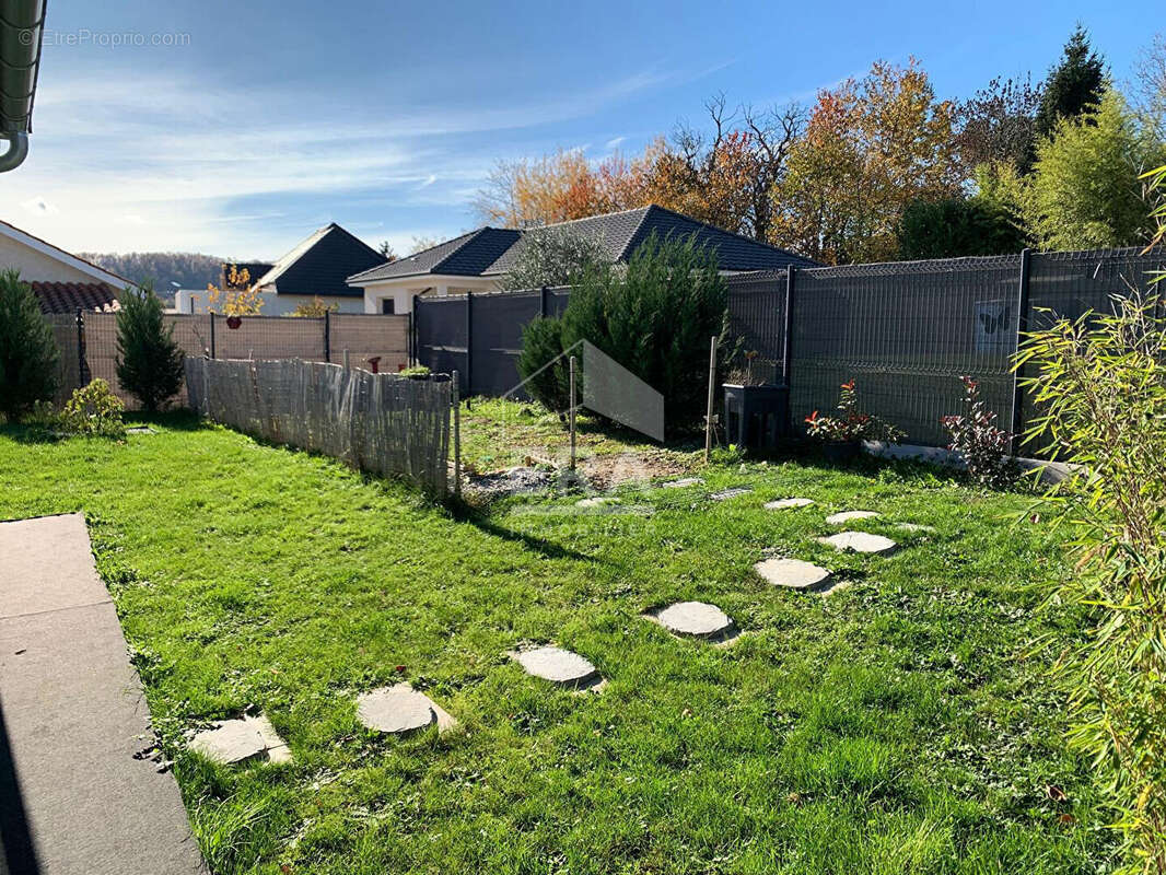 Maison à SAINT-ANDRE-LE-GAZ