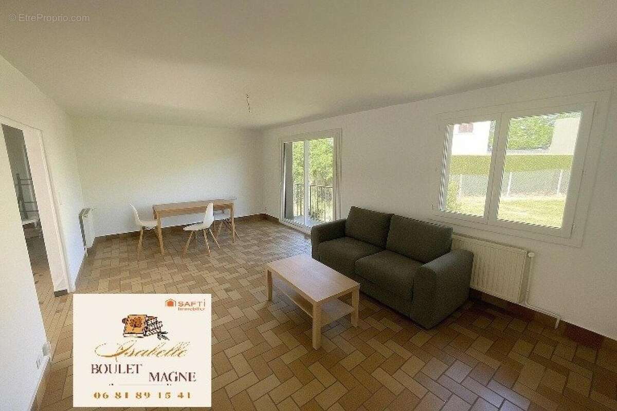 Photo 2 - Maison à AIGNAN