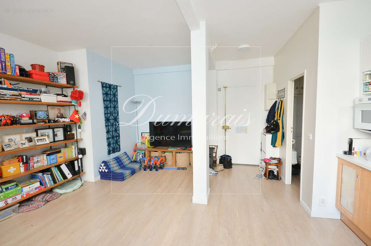 Appartement à PARIS-15E