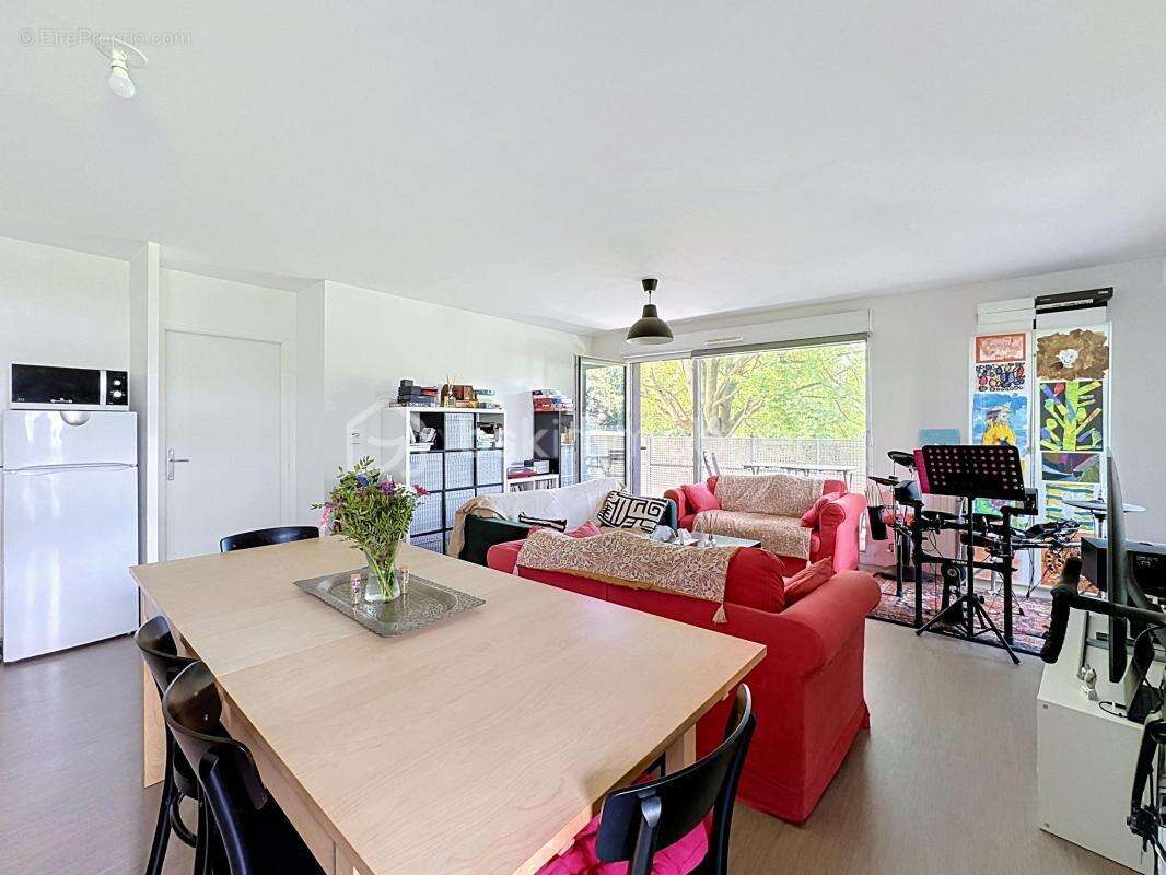 Appartement à BAGNEUX
