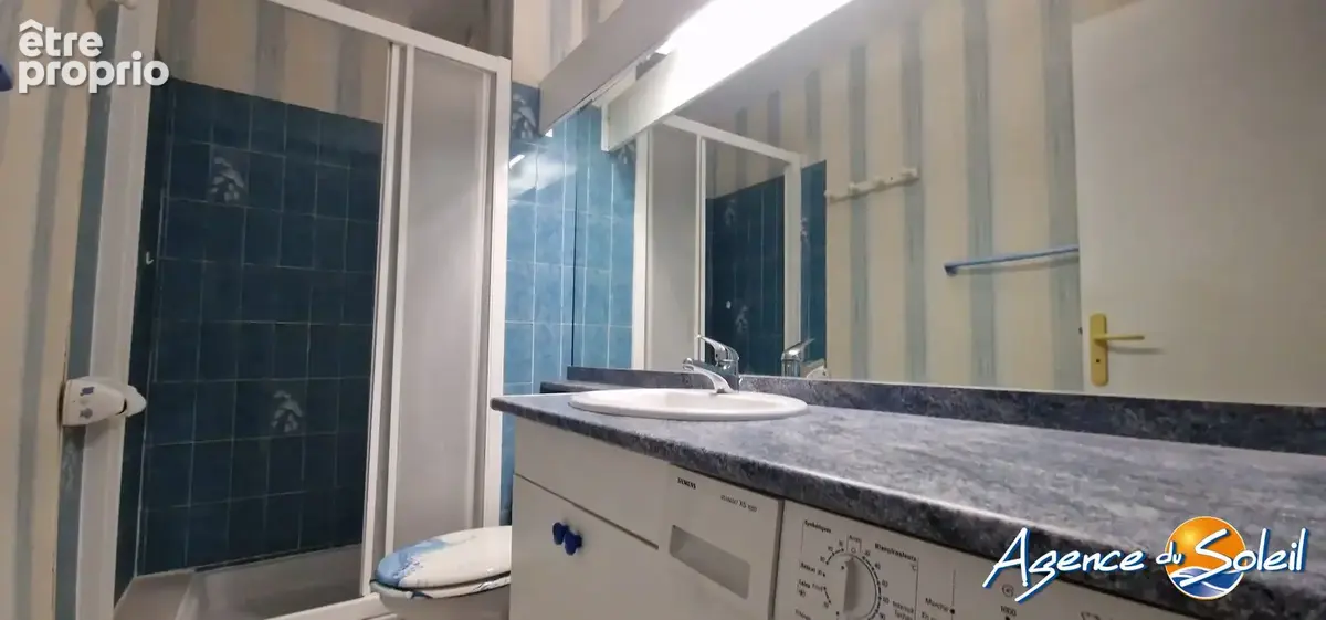 Appartement 1 pièce 19 m² à vendre à Canet-En-Roussillon (66140) - photo 6