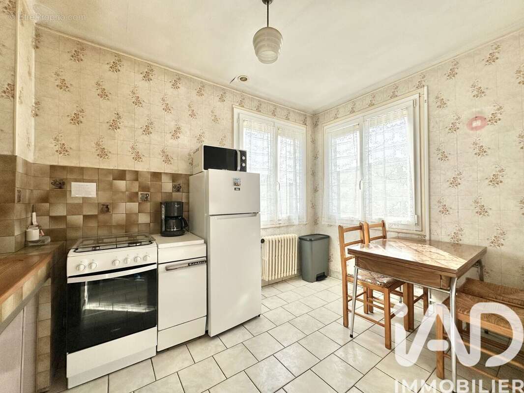 Photo 5 - Maison à SAINTE-GENEVIEVE-DES-BOIS