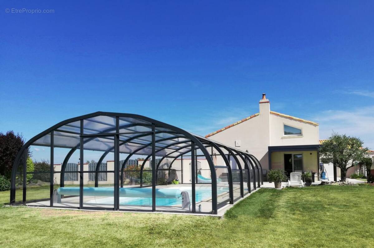 Maison à LE PALLET