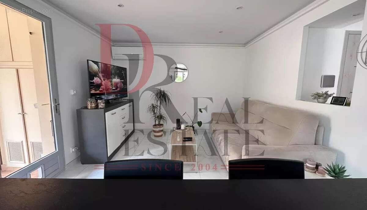 Appartement à MENTON