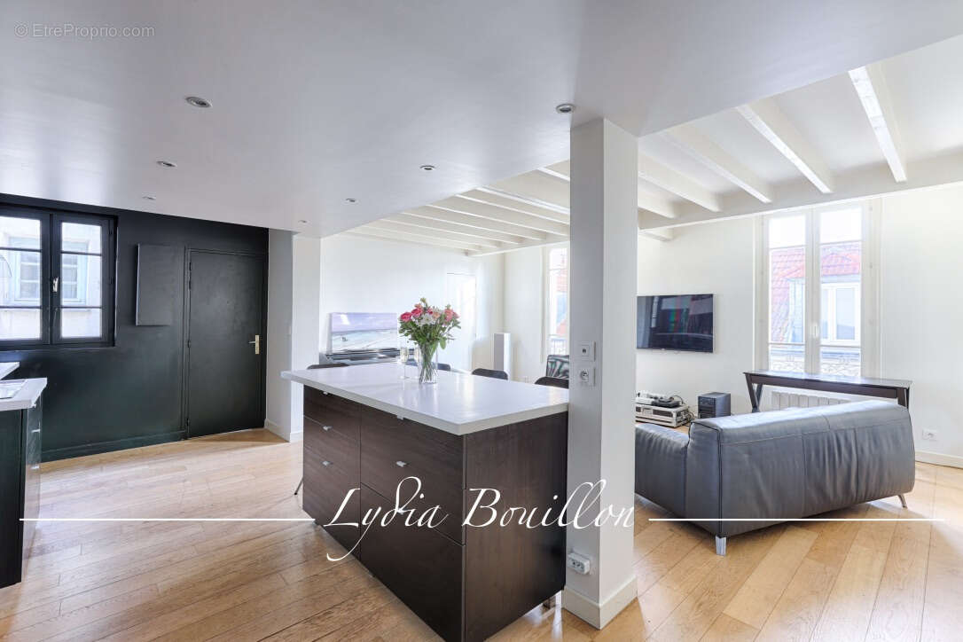 Appartement à PUTEAUX