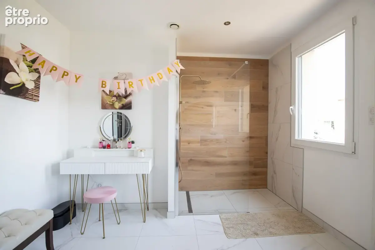 Nancy / a 5 minutes maison d'architecte 342m2 hab + sous-sol 225m2 avec garage 4/6 voitures sur terrain clos - photo 17