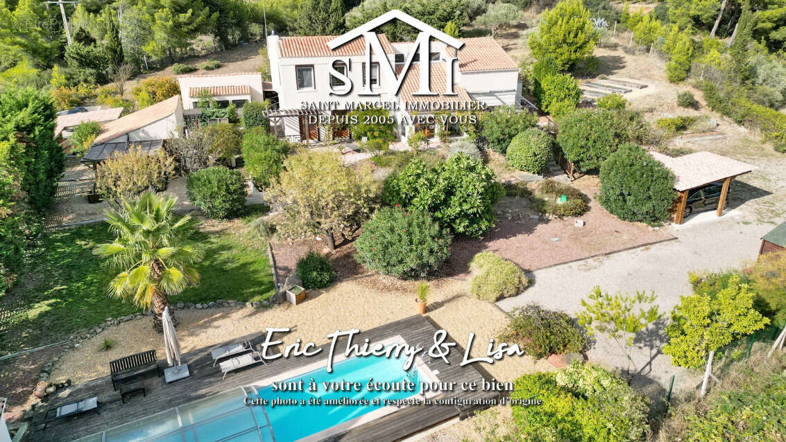 Maison à POUZOLS-MINERVOIS