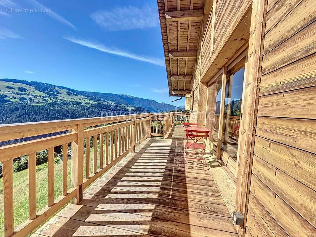 Maison à SAINT-NICOLAS-LA-CHAPELLE