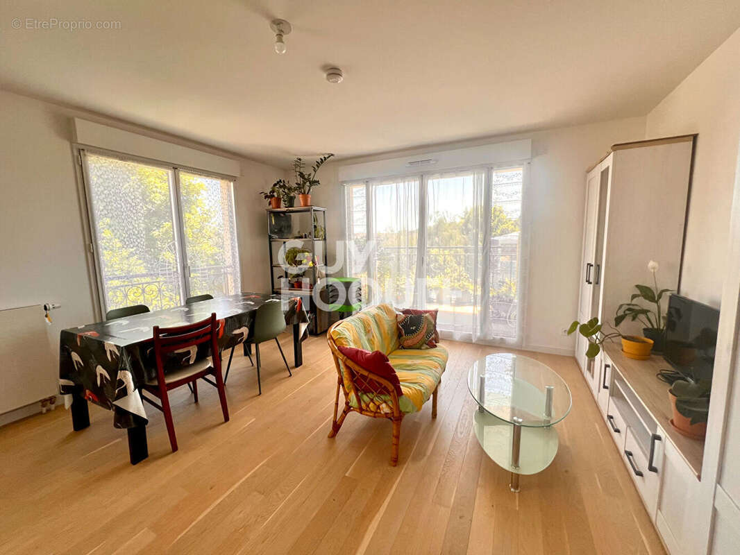 Appartement 64 m² à Clamart  - photo 3