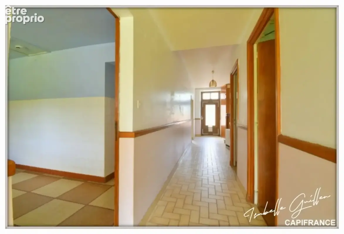 Dpt Cher (18), à vendre LE CHATELET maison P3 de 98 m² - Terrain de 207 m² - photo 24