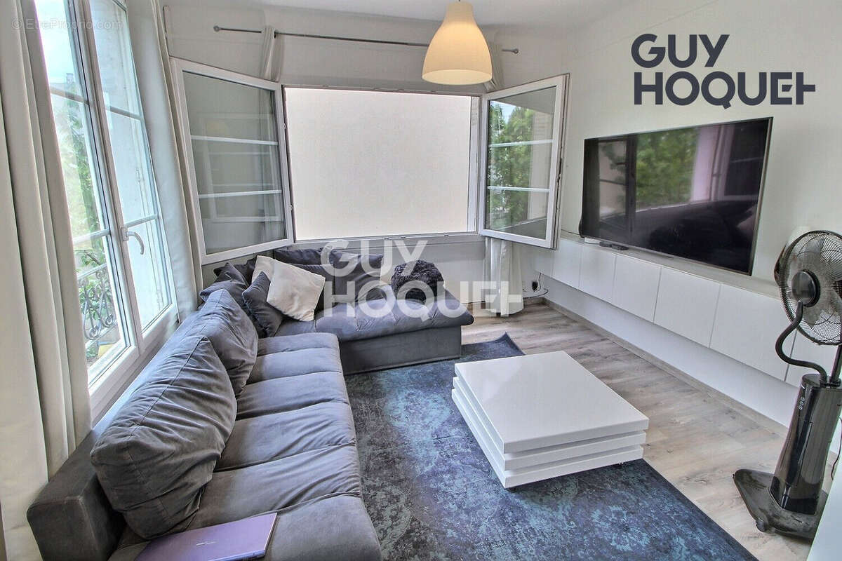 Maison à BOISSY-SAINT-LEGER