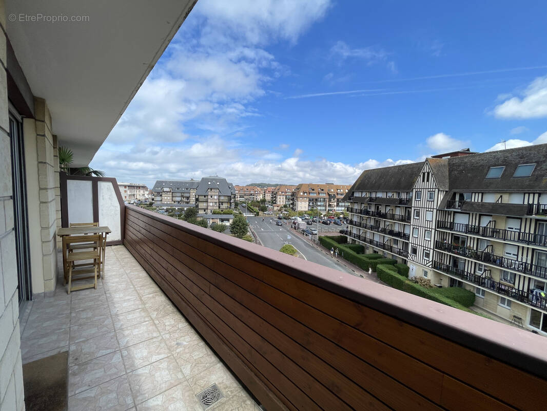Appartement à VILLERS-SUR-MER