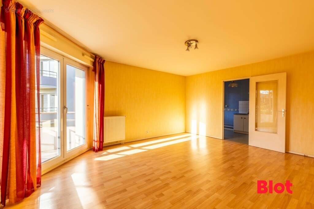 Appartement à RENNES