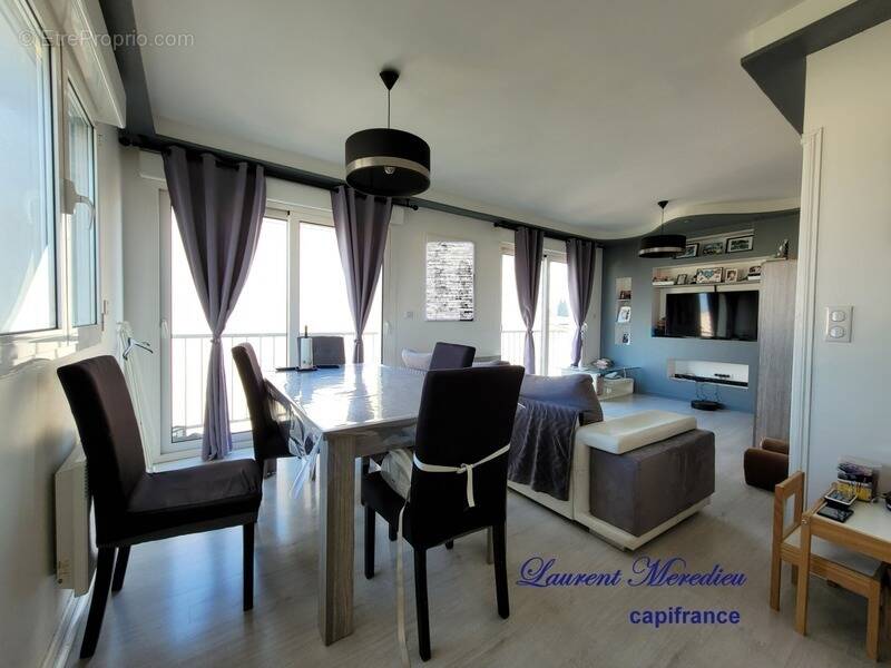 Appartement à SAINT-ANDRE-DE-CUBZAC