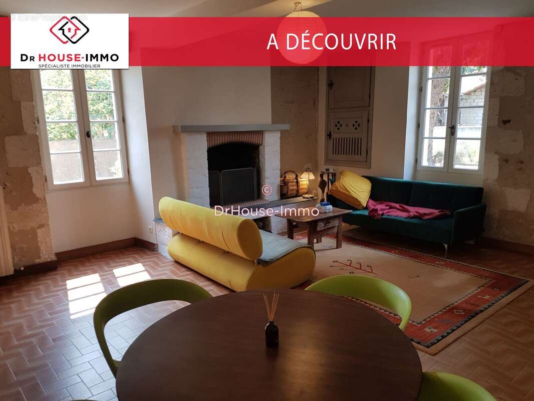 Maison à PETIT-BERSAC