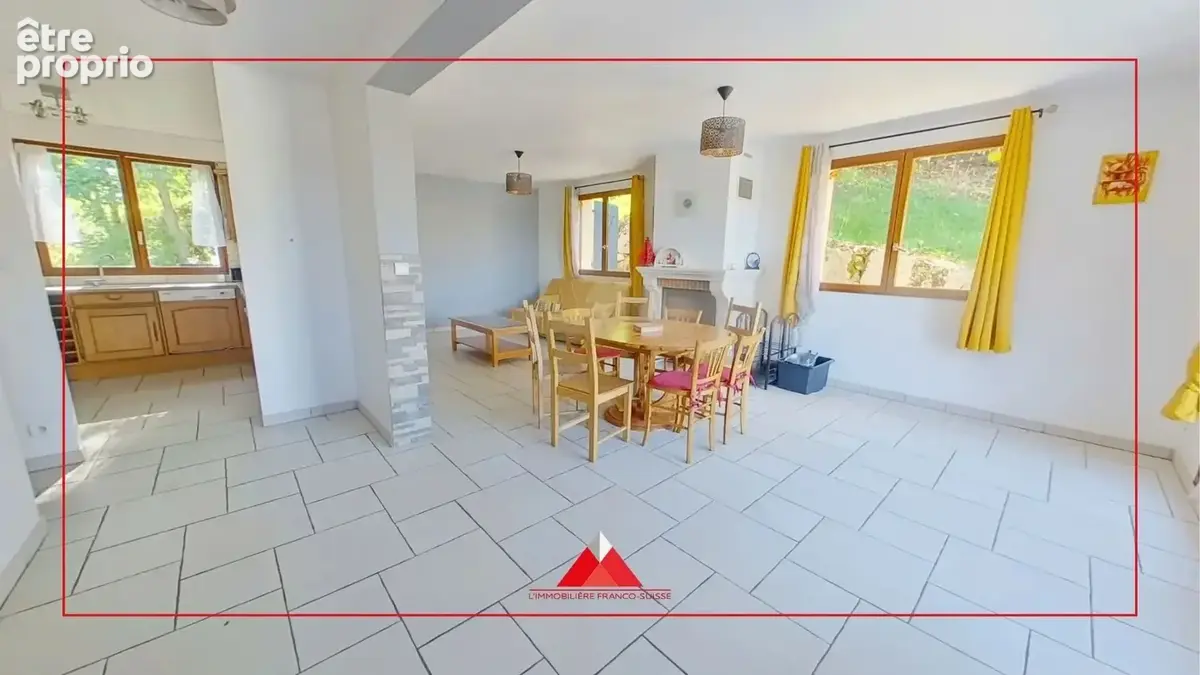Maison individuelle composée de 2 logements - photo 6