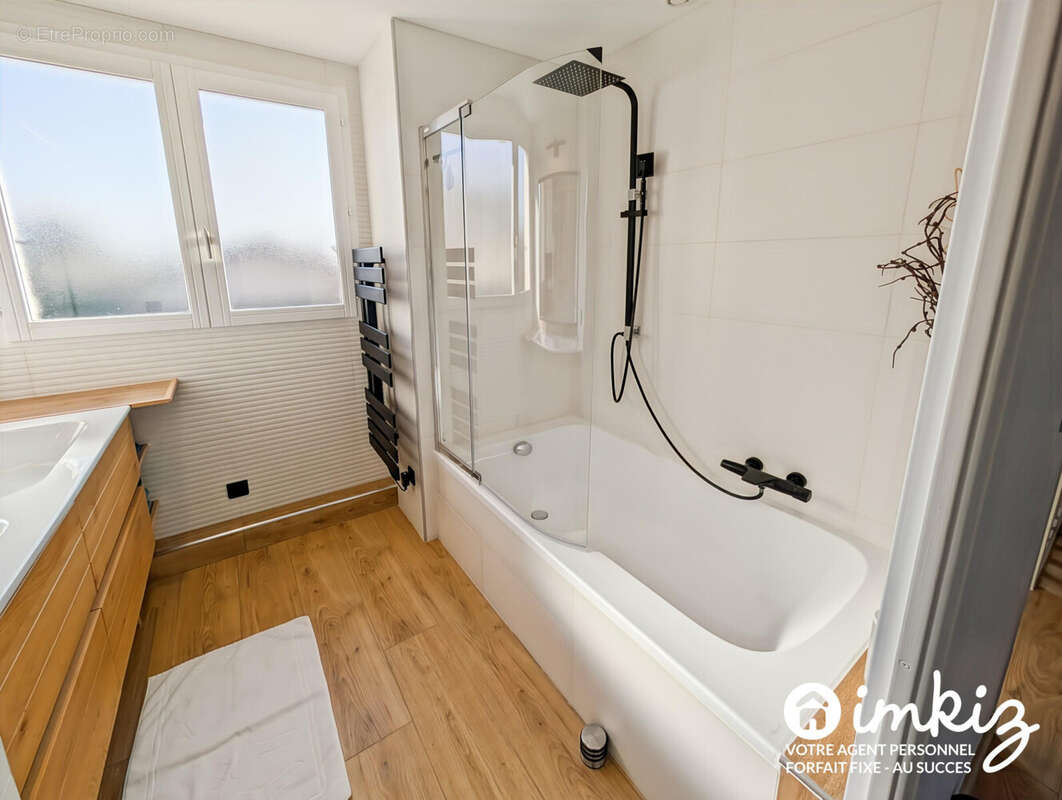 Maison familiale d'exception, jardin et garage - photo 13