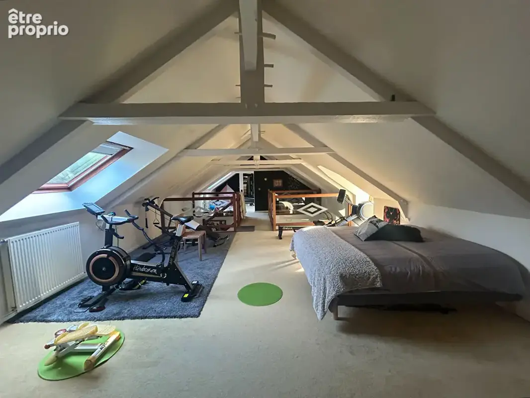 Maison en pierre 6 chambres avec piscine - photo 12