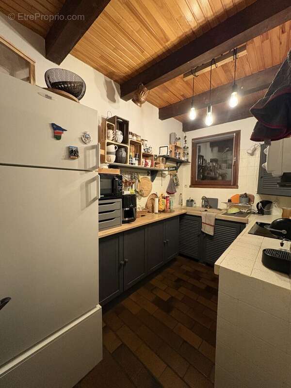 Appartement à SEYNE