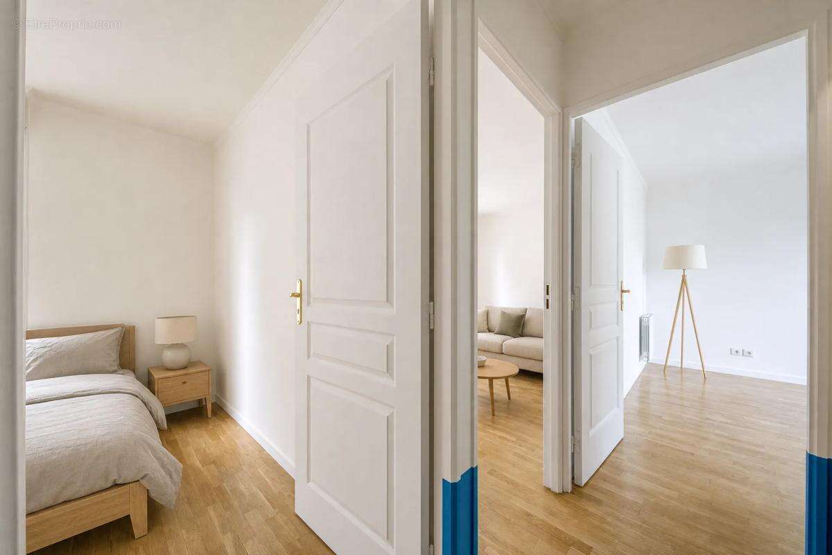 Appartement à SAINT-OUEN