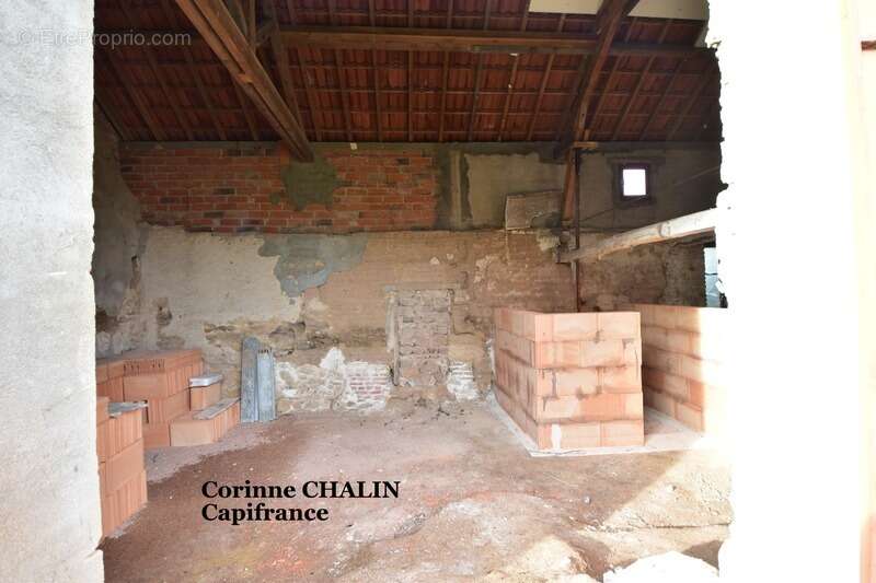 Maison à SAINT-PRIX