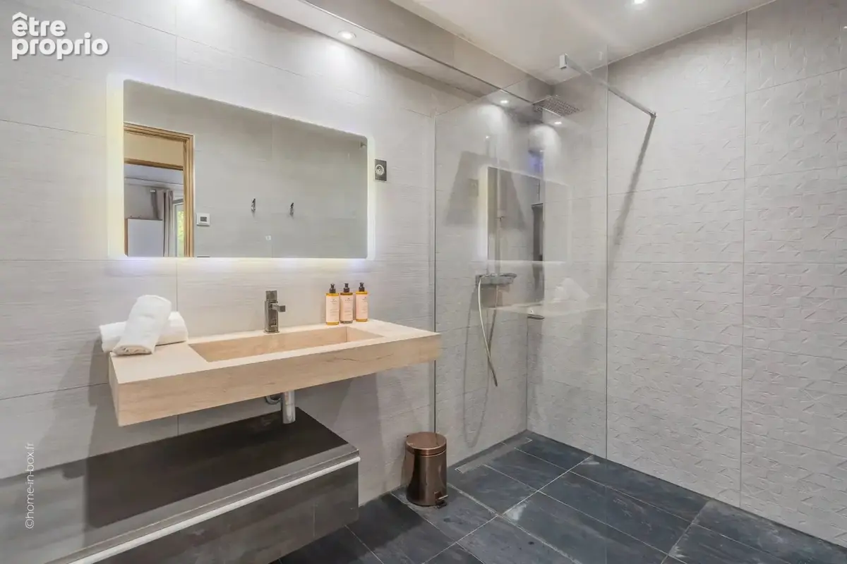 En exclusivité – villa d’exception avec piscine à bussy-saint-georges - photo 30